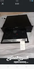  20 5. DVD changer.  مشغل 5 دي في دي ماركة دينون ياباني اصلي جديد بالكرتونة