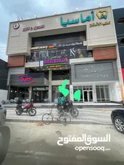  1 عمارة تجارية للبيع السيدية- شارع الخيزران  المساحة 492 متر