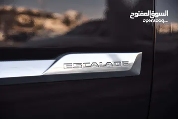  7 كاديلك سكاليد 2015 Cadillac Escalade 6.2L V8