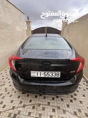  15 هوندا سيفك RS موديل 2020