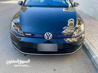 6 السيارة استعمال شخص واحد بحالة ممتازةegolf 2015 فل كامل صنف بريميوم