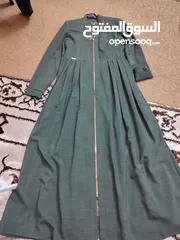  3 جلابيب للبيع بسعر مغري