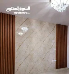  9 بديل الرخام وبديل الخشب