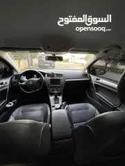  2 e golf premium 2016 بحالة الوكالة للبيع