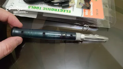  9 USB soldering iron
