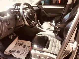  7 سكودا اوكتافيا 2014 فل الفل نخب