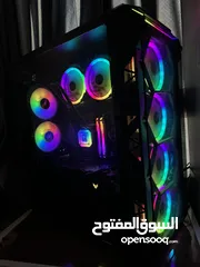  3 للبيع بي سي core i-511600k الكرت 3060 asus tuf