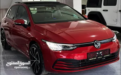  13 VW Golf Mk8 etsi2022