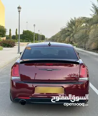  5 كرايسلر 300S 2019 نظيف جداً