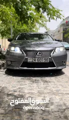  1 ‏LEXUS ES300H HYBRID 2013 لكزس ES300H هايبرد موديل 2013