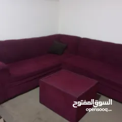  1 كورنر مستعمل بحالة جيدة جدا