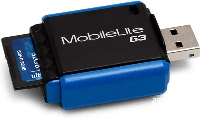  5 Kingstone card reader G3