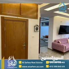  17 روف مميز للايجار في قلب  مدينه رام. الله  اطلاله جميله قرب كل الخدمات مساحه كبيره  مناسبه للعائلات