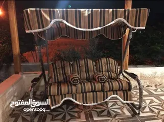  19 مراجيح ثلاثية ايطالي  جميع الالوان الفرش قماش وتربورف ضد الشم