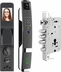  8 قفل ابواب ذكي Smart Door lock
