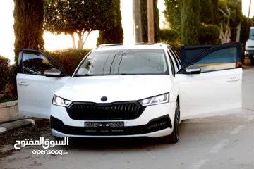  19 سكودا اوكتافيا ترخيص 2020  فل اضافات مش ناقصها ولا برغي فحص نخب تواصل على الرقم المرفق بلاعلان
