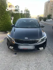 29 كيا سيراتو 2018 فحص كامل 7 جيد فل اتوماتيك  بحالة ممتازه جدا للبيع