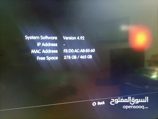  4 بحاله الوكاله PS3 super slim