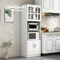  1 كاونتر خشب قياس 70 سم