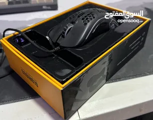  1 mouse glorious model d - ماوس جلوريس