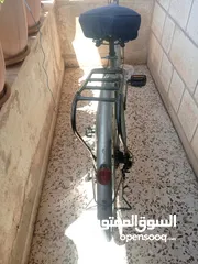  8 دراجه هوائيه حجم 27 نوع شيمانو ياباني