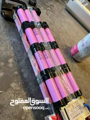  8 بطاريات شحن ليثيوم جميع المقاسات