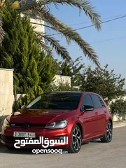  15 جولف Tsi 2014