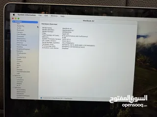  9 MacBook Air m2 13’3 مشحون 13 شحنة