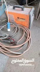  8 WELDING WORKSHOP ITEMS