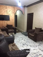  17 شقه للايجار