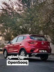  6 MG ZS 2024 LOW MILEAGE CAR FOR SALE