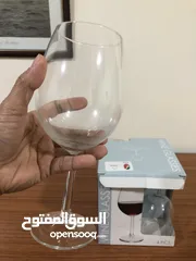  5 Cocktail Wine Glass For Sale