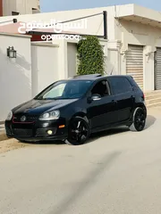  6 قولف جي تي اي Gti