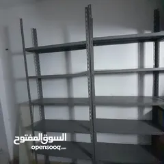  2 رفوف ديكسون ثقيل.مرشوش زنك كرومات