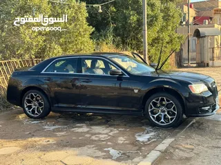  11 كرايسلر اوباما c300 2014 هيمي