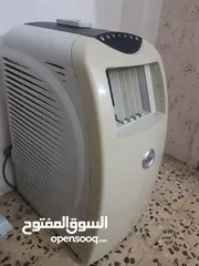  2 مكيف حامي بارد متنقل مع كامل اغراضو للبيع وافحص عندي قبل م توخدو السعر 80 بسعر مغري جدت لتواصل