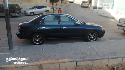  2 هونداي افانتي 1996