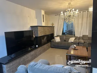  6 بيت للايجار منطقه عين منجد رام الله