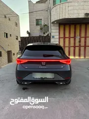  5 Seat Leon Fr