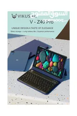  1 Vikusha Vz 40 Pro 128GB 4Ram فيكوشا    تاب تابلت الجديد فكوشا  pro  V z 4 0