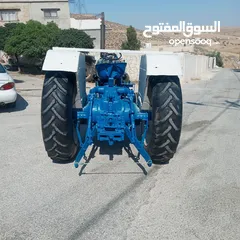 3 فورد قياس 5610 فحص ماتور قير جك
