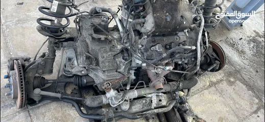  8 قطع سيارات امريكي مستعمل جمس شيفورليت جيب فورد دودج كريزي