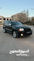  3 جيب شروكي 2006 هيمي 5700cc محول بالكامل SRT بحاله ممتازه للبيع بسعر 10000 دينار