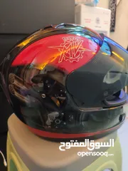  3 FOR SALE: CARDO PACKTALK BLACK Special Edition Intercom and HELMET MV AGUSTA RED