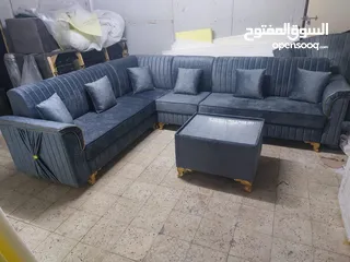  9 BRAND NEW SOFA