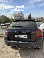  6 قطع بورش كايين وهوندا سيفك واوبل