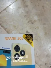  4 تكنو سبارك جديد