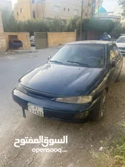  1 كيا سيفيا 1 موديل 1997