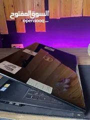  2 Laptop dell inspiron core i7 لابتوب  ديل بسعر حرق
