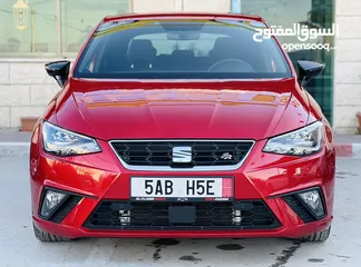  2 Seat ibiza Fr